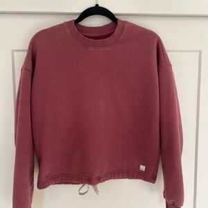 Women's Vuori Mauve Sweatshirt